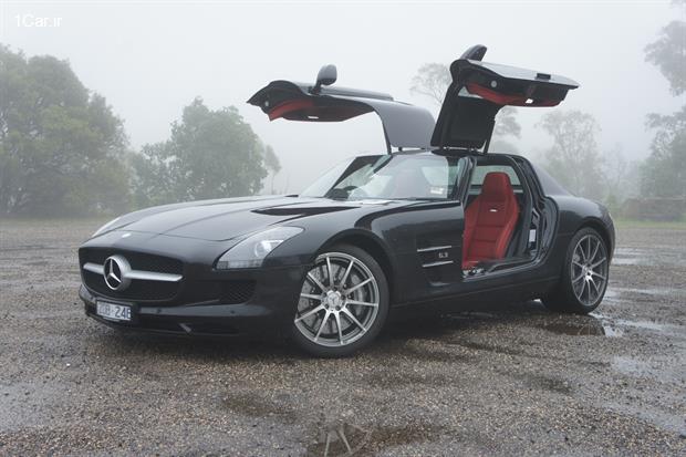 1000 کیلومتر با SLS